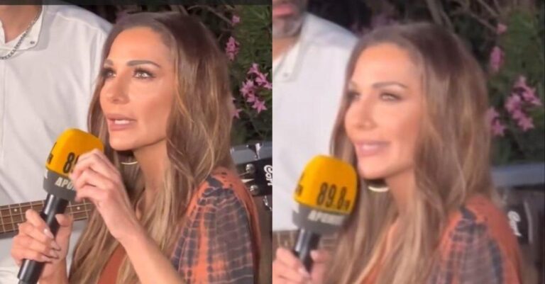 Δέσποινα Βανδή: Συγκινεί με την εξομολόγησή της για την απώλεια του πατέρα της – «Είναι πολύ δύσκολο»