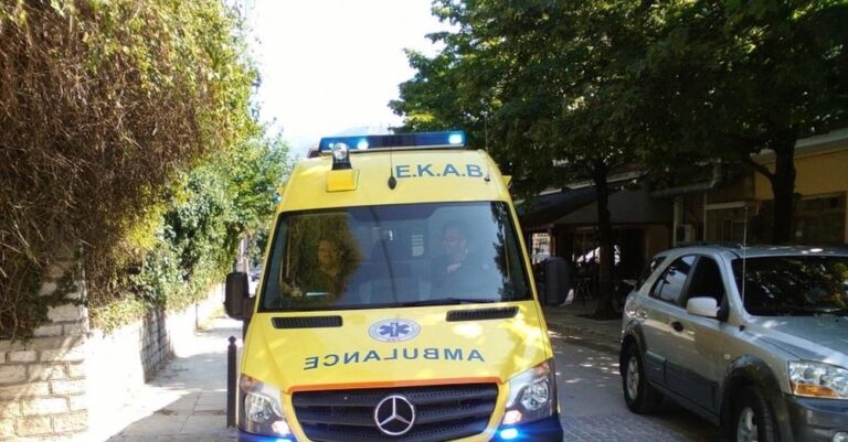 Ξάνθη: 90χρονος μοτοσικλετιστής έχασε τη ζωή του μετά από τροχαίο