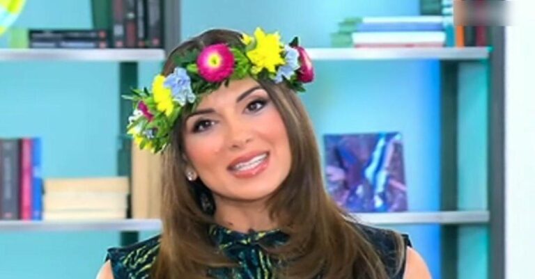 Σταματίνα Τσιμτσιλή: Γενέθλια για την κόρη της, Νάγια – «Για τρεις ημέρες δεν θεωρήθηκε οριακά πρόωρη»