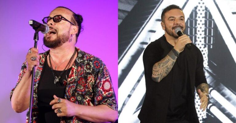 Χρήστος Δάντης: Τα αιχμnρά σχόλια για τον Τριαντάφυλλο και η «πλnρωμένη» απάντηση του τραγουδιστή