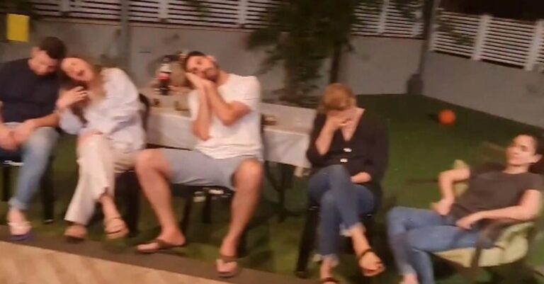 Eurovision: Η «απάντηση» των Ισραηλινών τηλεθεατών – Έκαναν πως χασμουριούνται και κοιμούνται όταν τραγουδούσε η Σάττι