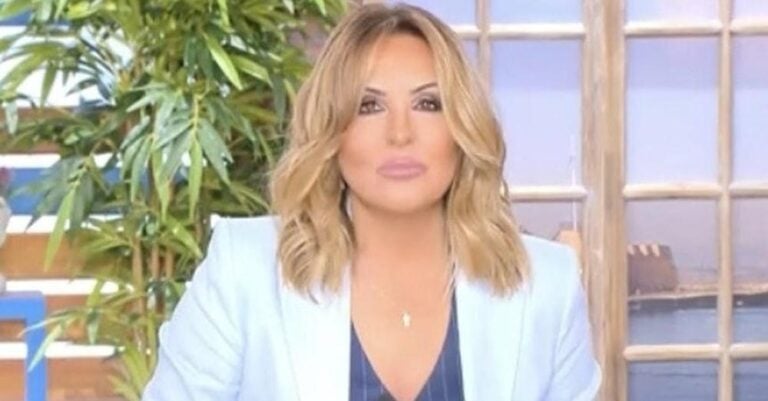 Ναταλία Γερμανού: «Έχω κάνει μια τεράστια γκάφα και θέλω να ζητήσω συγνώμη, λάθος μου»