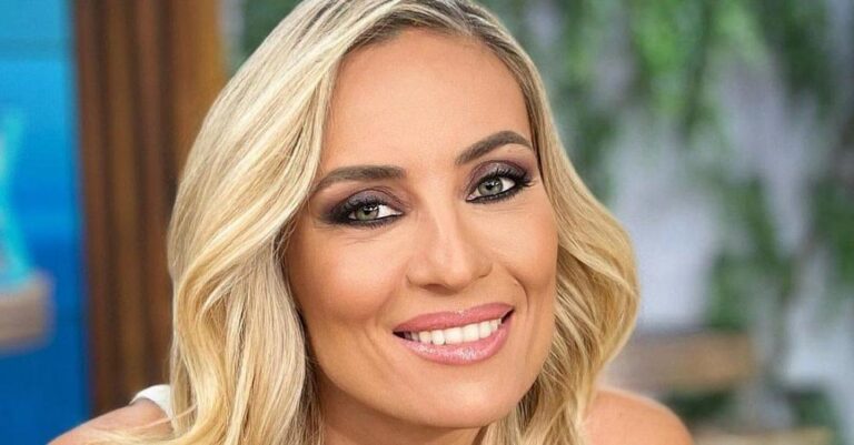 Ελεονώρα Μελέτη: Έτσι περνά τα απογεύματα με την κόρη της