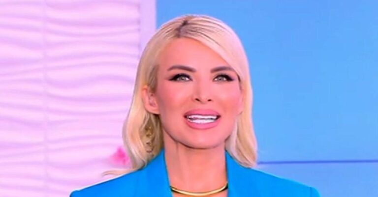 Κατερίνα Καινούργιου: «Επειδή θα μεταφερθεί η Πρωτομαγιά, θα μεταφερθούν και τα γενέθλιά μου»