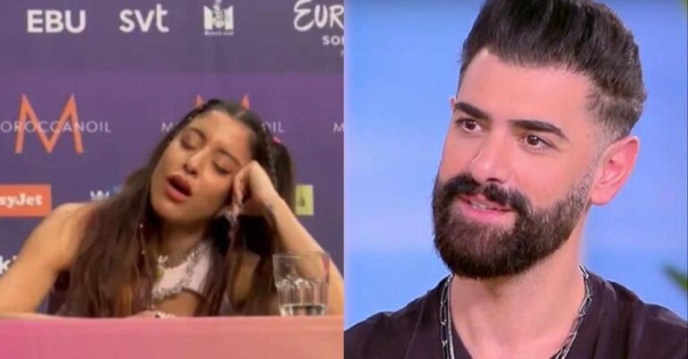 Σαρμπέλ: Το «καρφί» για τη Μαρίνα Σάττι στη Eurovision: «Εκπροσωπείς μια χώρα, δεν εκπροσωπείς μόνο τον εαυτό σου»