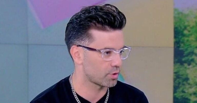 Θοδωρής Μαραντίνης: Η αποκάλυψη για την προσωπική ζωή του – «Δεν θα ήθελα να παντρευτώ ξανά»