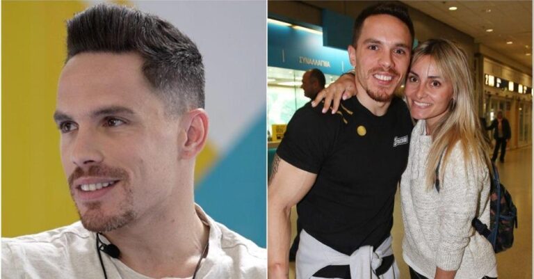 Λευτέρης Πετρούνιας για Βασιλική Μιλλούση: «Της είχα πει θα γίνουμε ζευγάρι και δεν με πίστευε»