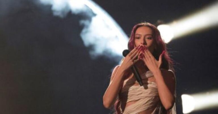 Eurovision 2024: Αποδοκιμασίες και γιουχαΐσματα στην πρόβα της Eden Golan που εκπροσωπεί το Ισραήλ