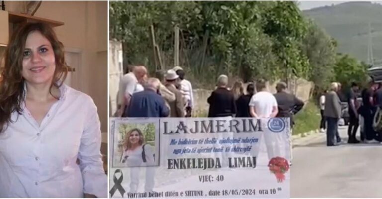 Γυναıκοκτονία στο Μενίδι: Συγκίνηση στην κηδεία της 40χρονης