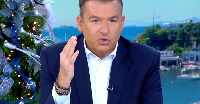 O Γιώργος Λιάγκας αγόρασε από πλειστηριασμό τη βίλα πασίγνωστου βιομήχανου στην Τήνο