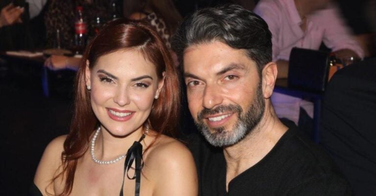 Ο Σπύρος Μαρτίκας για τον γάμο του με την Βρισηίδα Ανδριώτου: «Θα καλέσω όλο το Κερατσίνι»