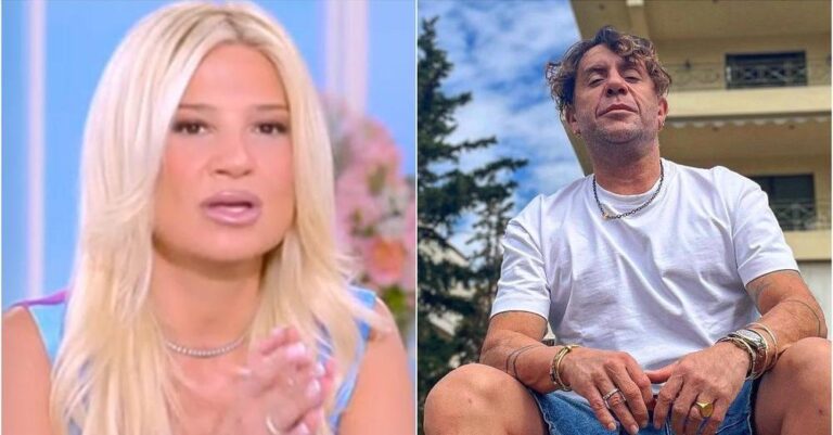 Φαίη Σκορδά: Η αποκάλυψη για τη Βάσω Μαζωνάκη και τον Δημήτρη Μακρυνιώτη – «Για να το λέω, κάτι γνωρίζω»