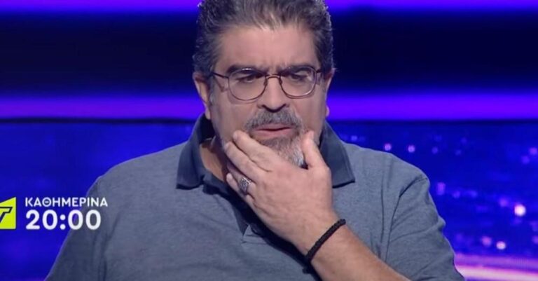 Απίθανος παίκτης στον «Εκατομμυριούχο» έφτασε στην ερώτηση των 100.000 εuρώ – Τpελάθηκε ο Γρηγόρης Αρναούτογλου