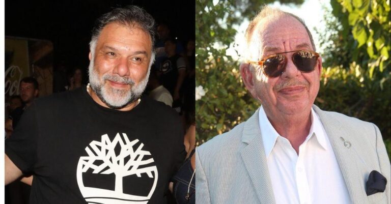 Ο Ηλίας Μαμαλάκης «καpφώνει» τον Γρηγόρη Αρναούτογλου: «Δεν αφήνει άλλον άνθρωπο να κάνει δουλειά»