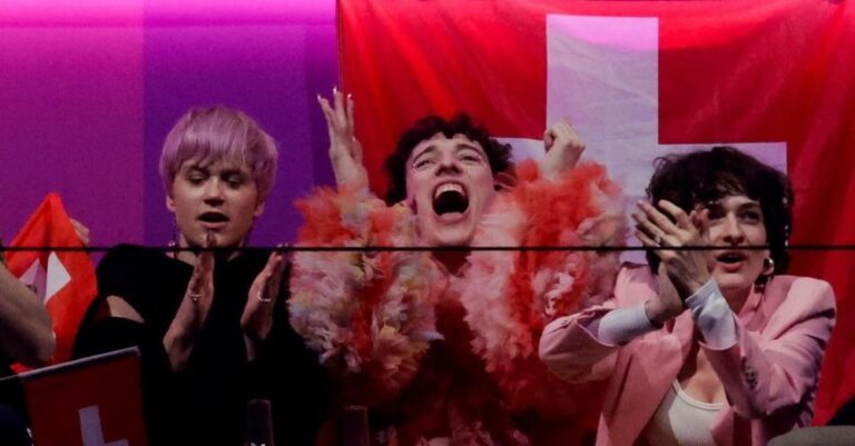 Eurovision: Ο νικητής Nemo έχασε και το δεύτερο τρόπαιο – Το πρώτο το είχε σπάσει