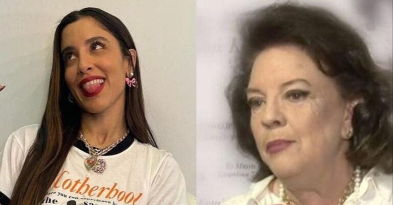 Μάρα Μεϊμαρίδη: «Δεν ξέρω την κυρία Σάττι, δεν την είχαμε στη διδακτέα ύλη του σχολείου»