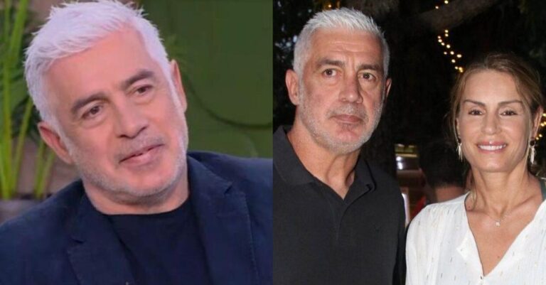 Αντώνης Νικοπολίδης για Βάσω Στασινού: «Δημιούργησα εντάσεις στον γάμο μας, εγώ ήμουν ο βασικός υπεύθυνος»