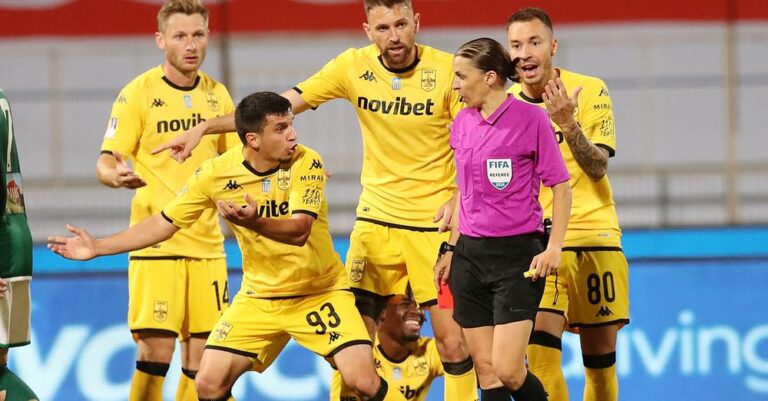 Κύπελλο Ελλάδας: Ο Άρης αρνήθηκε να πάρει τα μετάλλια του – Τι ποινή προβλέπεται