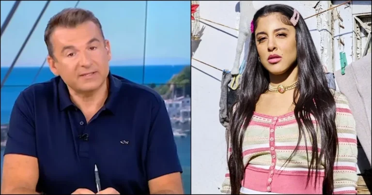 «Αυτή είναι η Ελλάδα;» – Έξαλλος ο Γιώργος Λιάγκας με την Eurovision