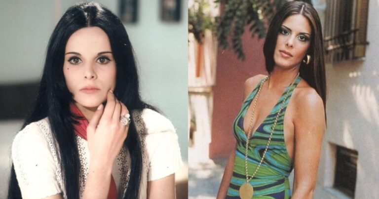 Πήρε όλα τα γονίδια της Έλενας Ναθαναήλ: Η Ίνκα Τσαγκάρη στα 51 είναι η απόλuτη κλωνοποίnση της μητέρας της