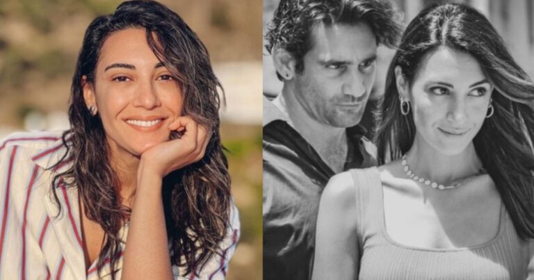 Δεν τη νοιάζει τι θα πει ο κόσμος, είναι ευτυχισμένη και το φωνάζει: Σούσουρο με τις νέες φώτο της Ευγενίας Σαμαρά