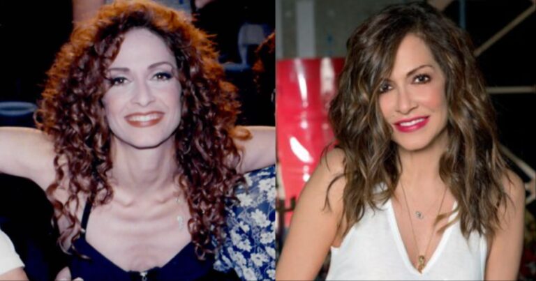 Τελικά την κάνεις 55 ή 65;: Με άλλο… πρόσωπο η Βίσση, αuτή είναι η αλλαγή που έκανε για να μοιάζει 10 χρόνια νεότερη