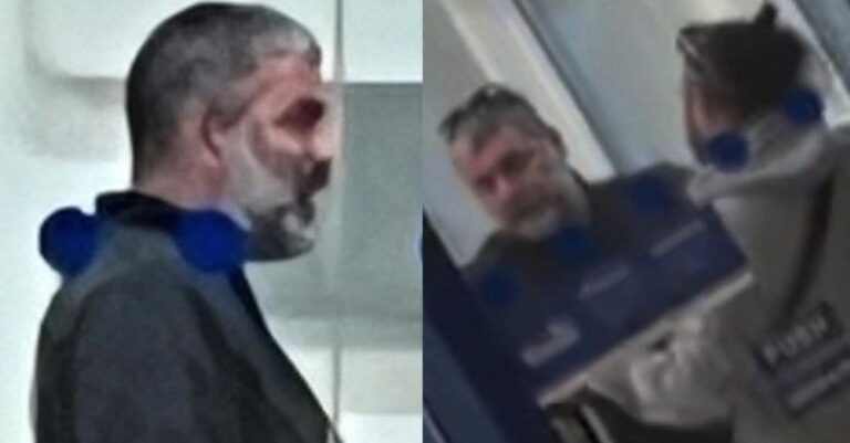 Δεν είδε την κάμερα, διέρρευσαν παντού οι φωτογραφίες του: Ο Μπισμπίκης στο Βερολίνο και χωρίς… την Βανδή