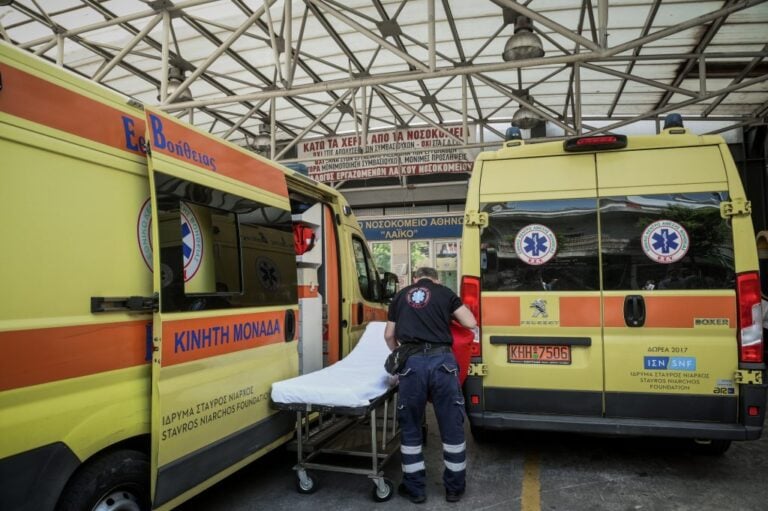 Συναγερμός με τον παρβοϊό: Συρροή κρουσμάτων  σε παιδιά – Τι λέει ο ΕΟΔΥ