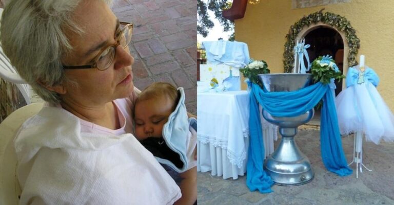 «Η νύφη μου δεν καταδέχτηκε να δώσει το όνομά μου στο μωρό. Μήπως να μην πάω στην βάφτιση;»