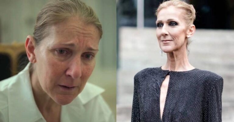 Σπαράζει όλος ο πλανήτης για την Σελίν Ντιον: «Αν δεν μπορώ να περπατήσω, θα μπουσουλήσω. Δεν σταματάω!»