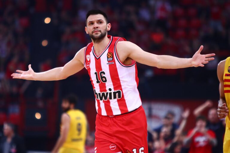 Ολυμπιακός-Μπαρτσελόνα 92-58: «Οδοστρωτήρας» και πάει Final 4