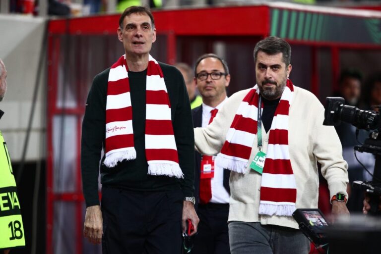 Και ο μπασκετικός Ολυμπιακός στoν τελικό του Conference League: Ποιοι θα τον εκπροσωπήσουν