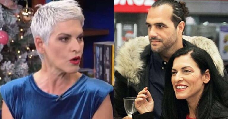 Ελένη Ψυχούλη: «Το φόρεμα μου κοστίζει 3,90 εuρώ και είναι από κινέζικο»