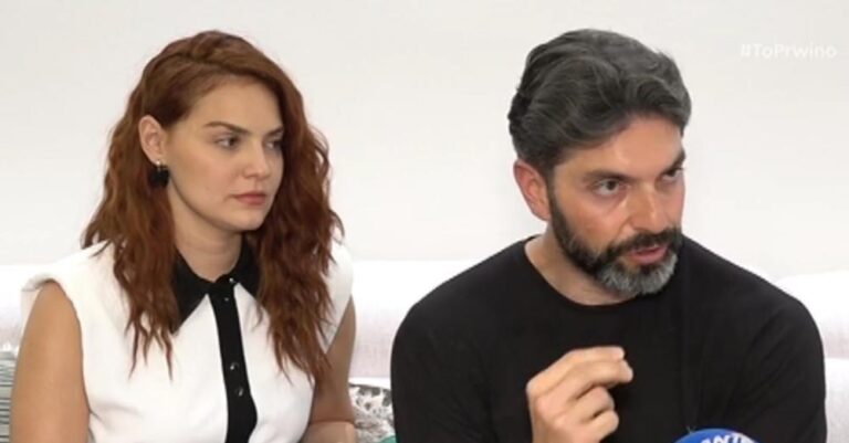 Σπύρος Μαρτίκας: «Καλύτερα ο Χρήστος Δάντης να μαζέψει λίγο την Ασημίνα»