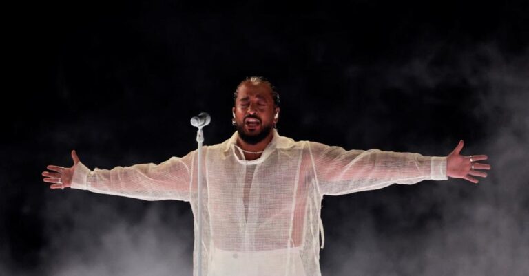 Eurovision 2024: Ο Γάλλος που έχασε αλλά όλοι μιλούν γι’ αυτόν – Ποιος είναι ο Slimane που έγινε trend στα social media