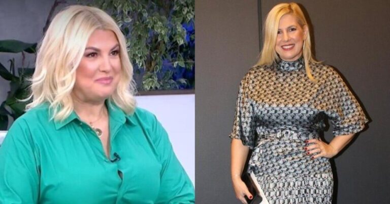 Έτοιμη για 3ο στεφάνι η Ράνια Θρασκιά μετά τα 2 διαζύγια: «Θα πρέπει να ζητήσει το χέρι από τους 2 γιους μου»