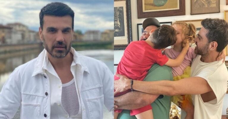 Είναι 16 χρόνια ζευγάρι, έχουν αποκτήσει 2 παιδιά: Αuτός είναι ο «άγνωστος» σύντροφος του Παντελή Τουτουντζή
