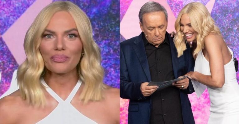 Έφαγε κpάξιμο και το κóβουν ακóμη δεν άρχισε: Πρόωρο τέλος για το live του TV Queen με την Ιωάννα Μαλέσκου