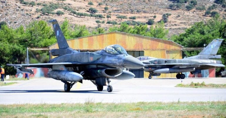 Η 19η «Oχιά του Αιγαίου» εντάσσεται στην Πολεμική Αεροπορία – Τι γίνεται με το πρόγραμμα