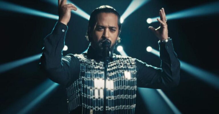 Eurovision 2024: Το Mon Amour του Slimane έριξε το Spotify, 2 εκατ. streams σε 24 ώρες
