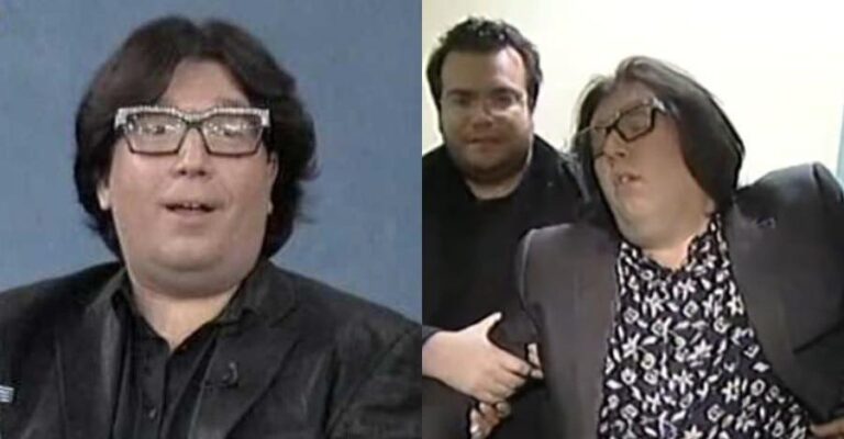 Παντρεύτηκε τον σύντροφό του, άλλαξε επίθετο: Ο Εθνικός Σταρ, Ανδρέας Ευαγγελόπουλος, έγινε ένας άλλος