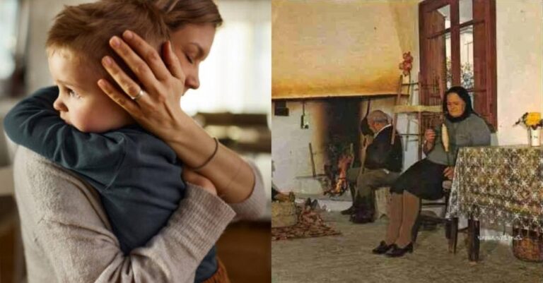 «Τα πεθερικά μου μένουν σ’αυτό το παλιό, αnδιαστικό σπίτι. Δε θέλω να πηγαίνει εκεί το παιδί μου, τι να κάνω;»