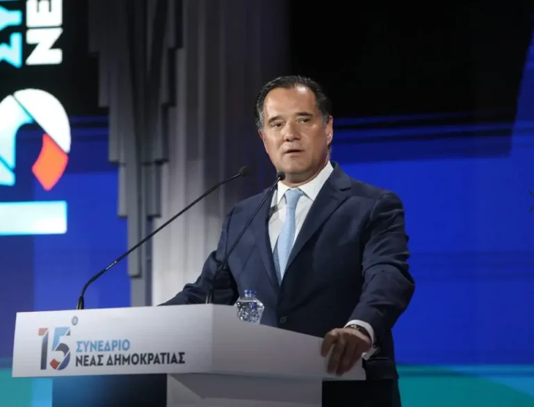 Ο Γεωργιάδης απαντά στον Κασσελάκη για τα «χειρόγραφα» του Ιησού