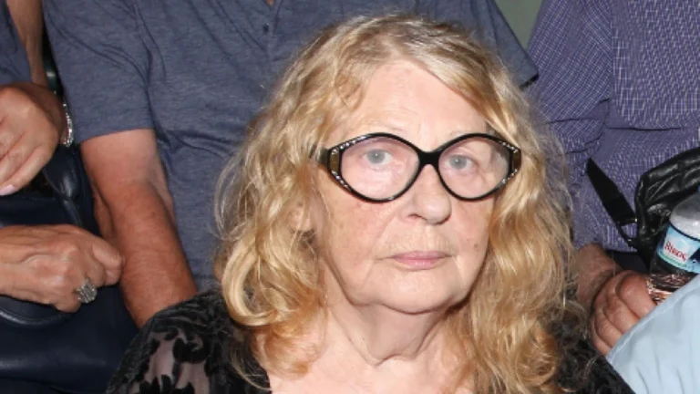 Άννα Παναγιωτοπούλου: Ντυμένη στα μαύρα στο αγαπημένο της μέρος – Η τελευταία της δημόσια εμφάνιση 6 χρόνια πριν