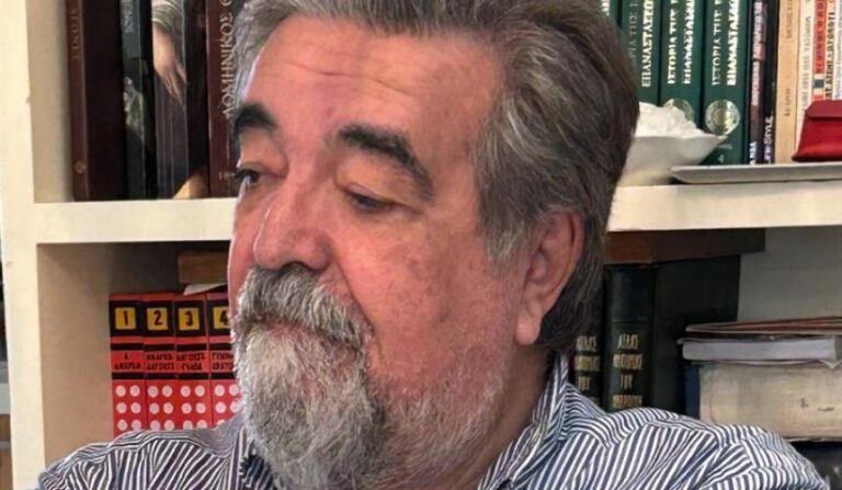 Θρήνος στο Ρέθυμνο – Έφυγε από τη ζωή ο Νίκος Ανδρουλάκης