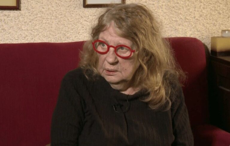 Άννα Παναγιωτοπούλου: Η τελευταία τηλεοπτική συνέντευξη που είχε προκαλέσει αλυσιδωτές αντιδράσεις