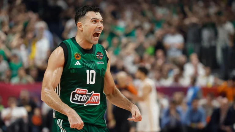 Ο ΠΑΟ έραψε το 7ο αστέρι, κέρδισε τη Ρεάλ με 95-77 στον τελικό της Euroleague