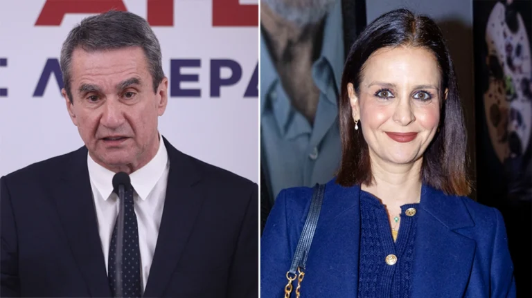 Αποκλειστικό: Ανδρέας Λοβέρδος και Δήμητρα Σιγάλα στις πρώτες κοινές φωτογραφίες τους – Η έξοδος σε νυχτερινό κέντρο