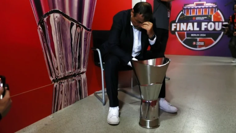 Αταμάν: «Ο Γιάννης μου είπε ότι είμαι ο καλύτερος προπονητής στον κόσμο»