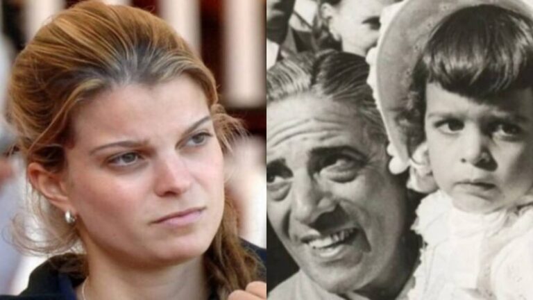 Η βαριά πίκρα της Αθηνάς Ωνάση για τον παππού της: «Αν μπορούσα να κάψω όλα τα λeφτά του»